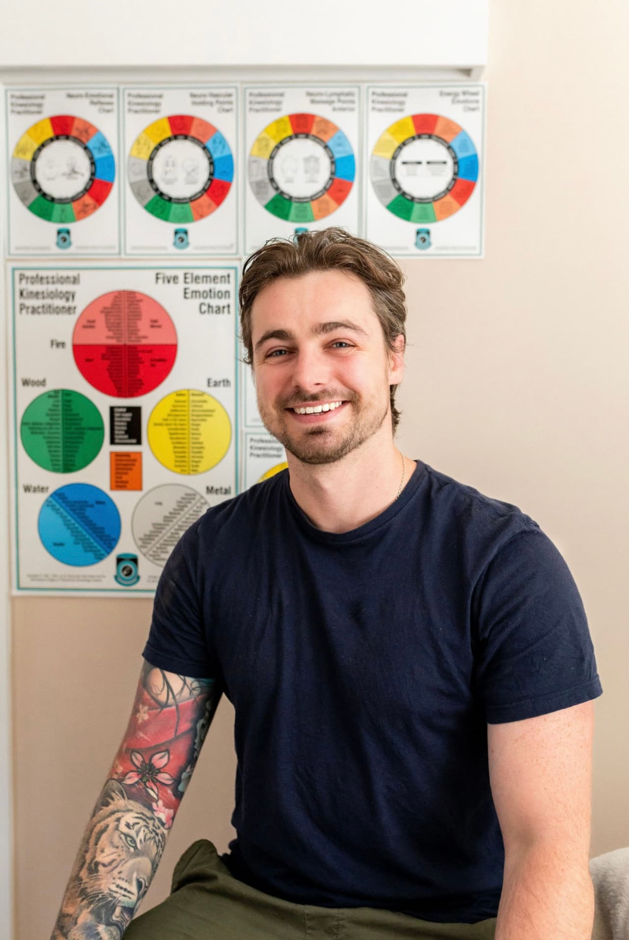 Intelligentle Healing clinic for stress kinesiology in Moorabbin