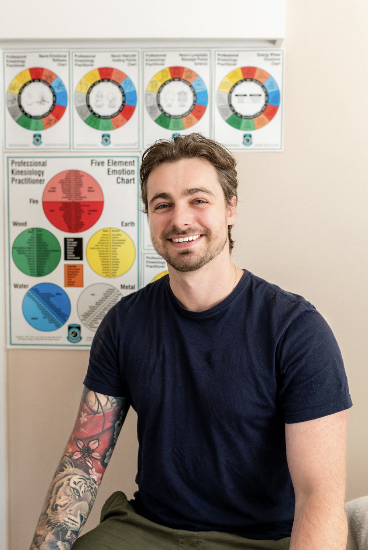 Intelligentle Healing kinesiology Moorabbin clinic at 229 Chesterville Road