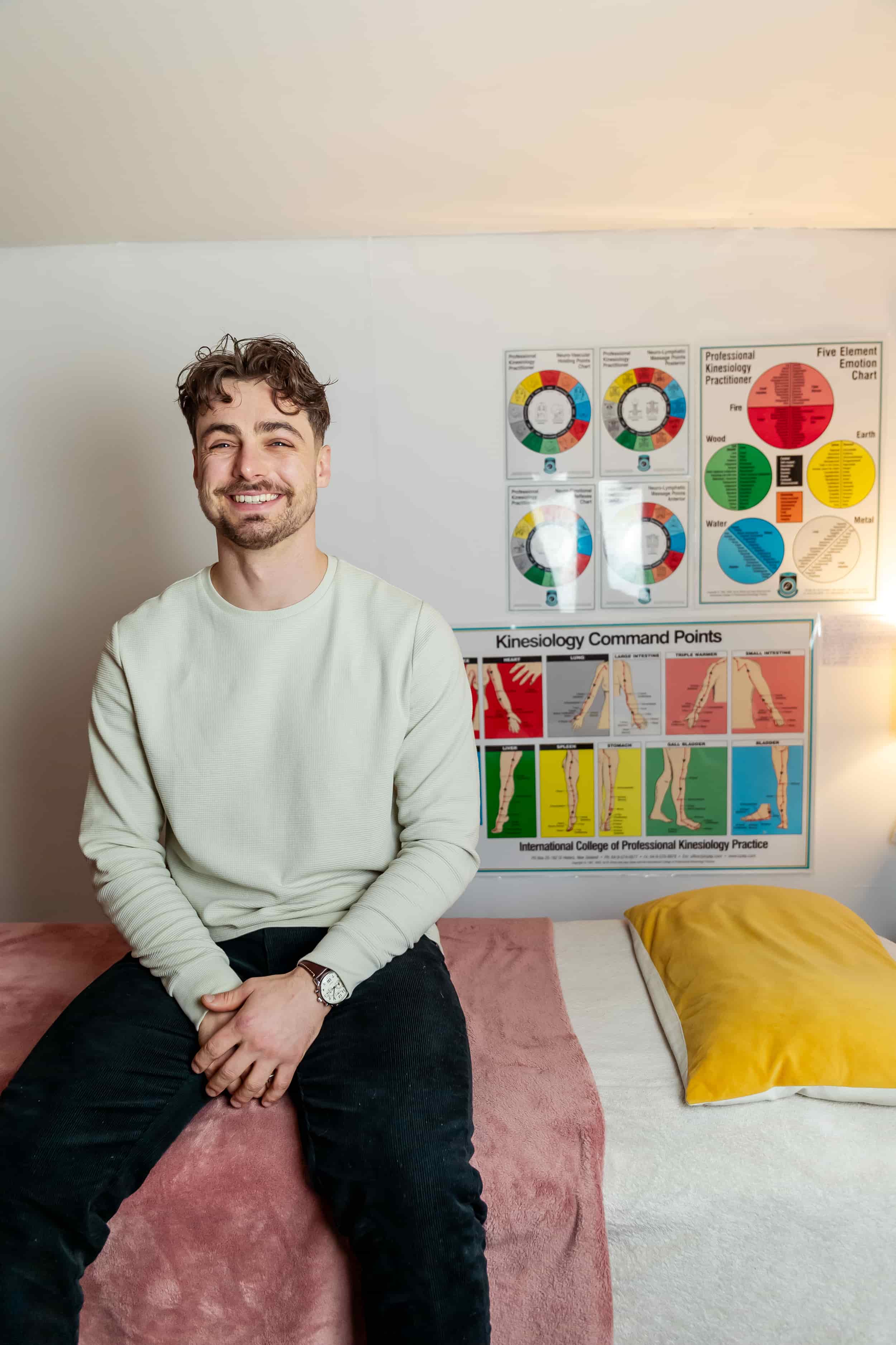 Vildan Alihodzic, PKP kinesiologist at Intelligentle Healing in Moorabbin Melbourne